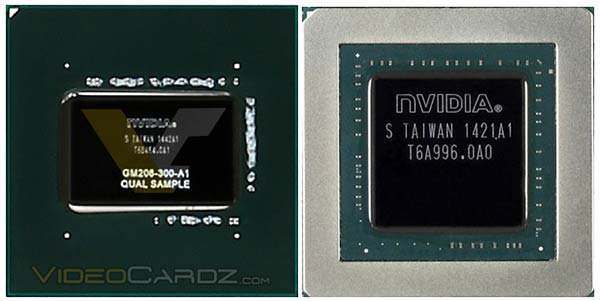 GeForce GTX 960 přichází, stejně jako mobilní verze