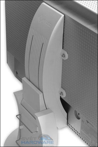 EIZO S2110W - širokoúhlých 14-bitů