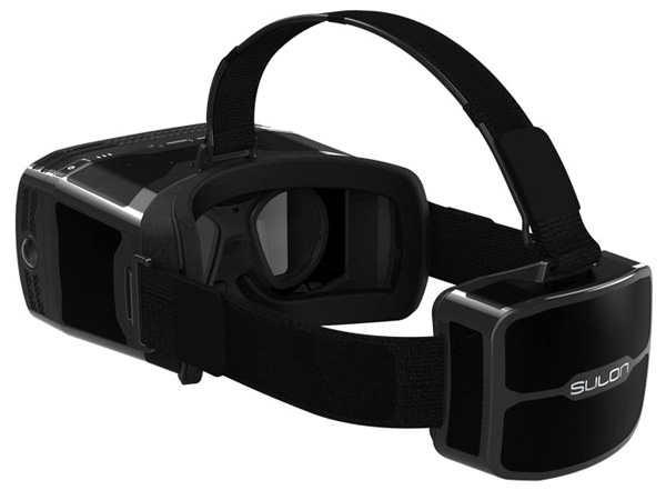 Sulon Q: soběstačný VR headset s AMD Carrizo