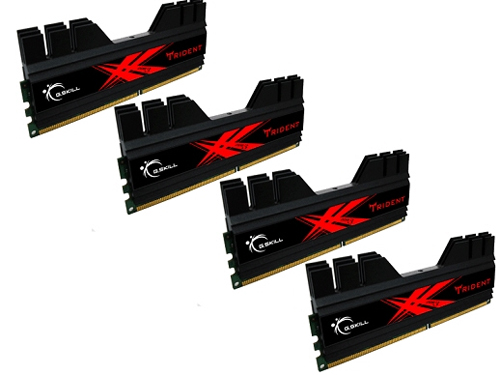 G.Skill odhaluje nové DDR3 kity