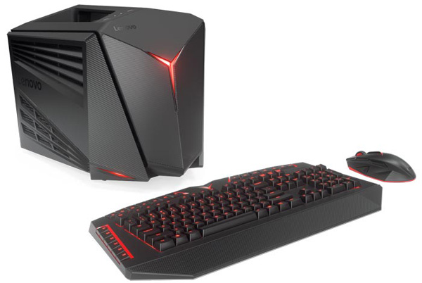 Lenovo Y710 Cube: výkonný herní desktop