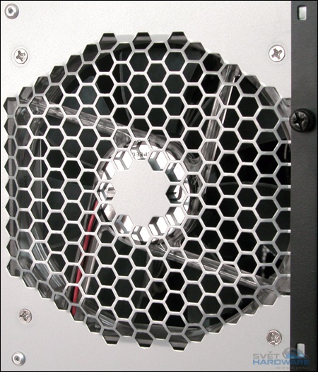 Antec Nine Hundred: zaměřeno na chlazení