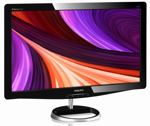 Philips uvádí nový 24" monitor s technologií SmartImage