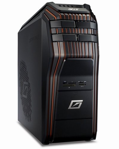 Acer Predator G5900 - počítač pro hráče