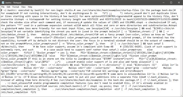 Notepad bude podporovat konce řádků z Linuxu a Mac OS