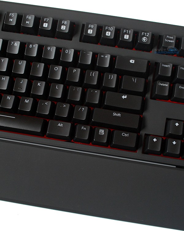 Func KB-460: kvalita nejen pro hráče