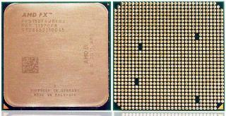 AMD vydává desktopové procesory Bulldozer