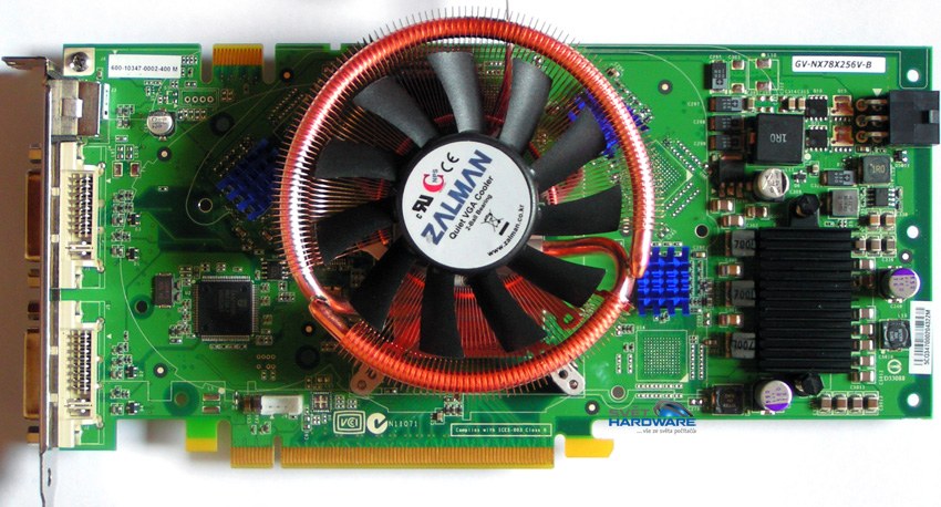 Zalman VF900-Cu: chladicí král