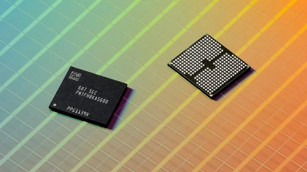 Samsung představuje koncepty pamětí zHBM i nové 400vrstvé BV-NAND