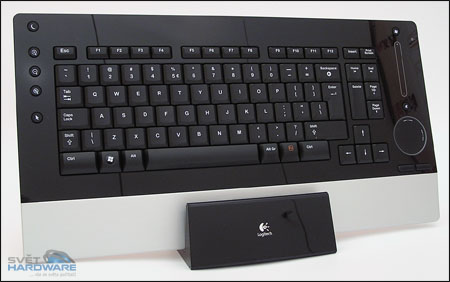 Logitech diNovo Edge - dovolte si luxus