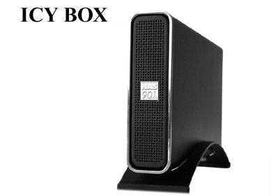 IB-NAS901 - nové síťové úložiště od RaidSonic