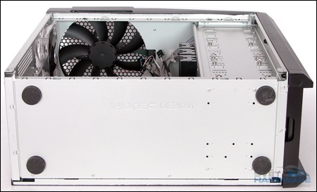 Antec Nine Hundred: zaměřeno na chlazení