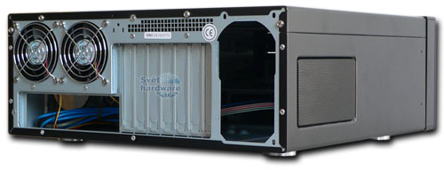 Postavte si HTPC: SilverStone LC16B-M