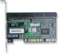 Ultra66 - řadič pro Ultra ATA/66
