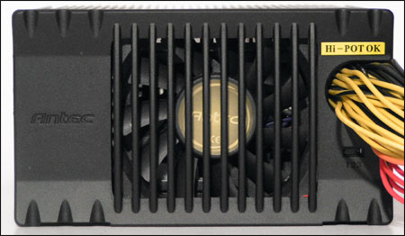 Antec Phantom - tichých 500W