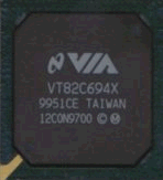 Porovnání 21 základních desek se Slot1 a čipsetem VIA – díl 1.