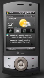 Upgradujte HTC Touch Cruise a Touch Dual na Windows Mobile 6.1
