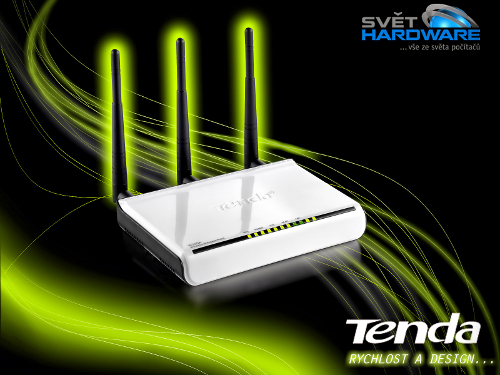 SHWallpaper - 24. kolo Tenda: rychlost a design: vyhodnocení