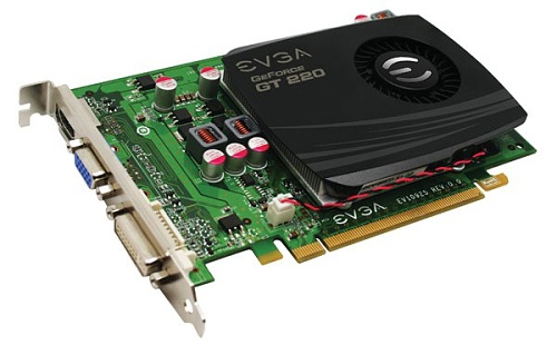 Přehled desktopových grafických čipů