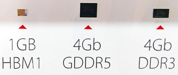 Hynix ukázal grafické paměti HBM další generace