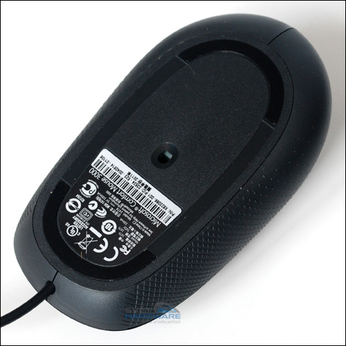 MS Comfort Mouse 3000: pro tátu i syna