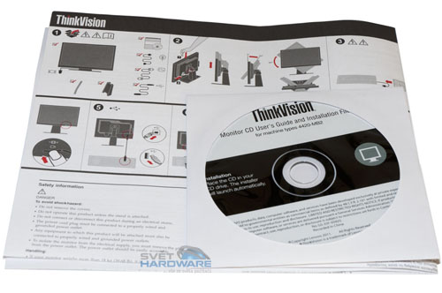 Lenovo ThinkVision LT2452p: návrat k elitě?