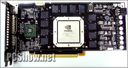 Oddělený I/O čip na kartách s nVidia G80 a trendy do budoucna