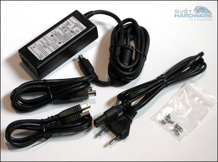 Test 6 externích HDD boxů