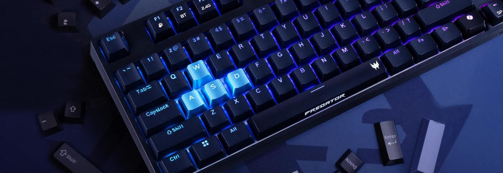 Acer na veletrhu IFA ukázal 720Hz monitor, 16palcový Swift Air s váhou pod kilogram a další novinky