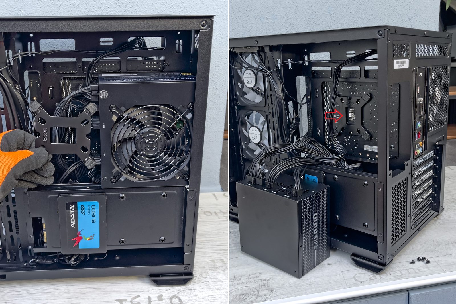 Test skříně Cooler Master Elite 681 – stvořena pro podívanou