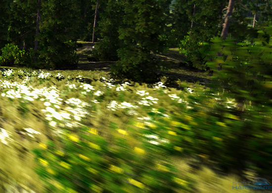 UNIGINE Valley: povedený benchmark