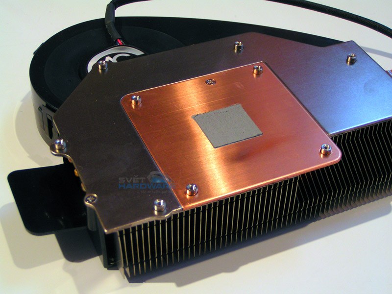 Arctic Cooling Accelero X1: chladně a tiše