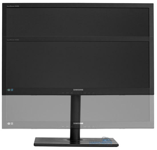 Samsung S27A850D: velikán za rozumnou cenu