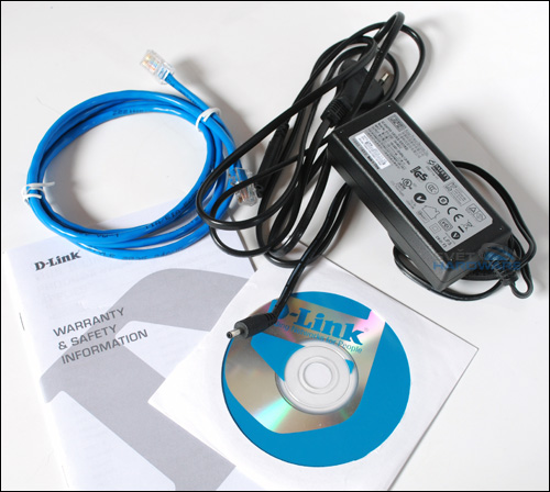 D-Link DNS-325: pro domácnost akorát