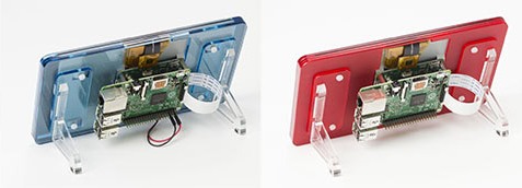 Raspberry Pi dostalo oficiální dotykový displej