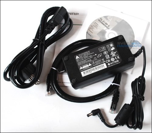 QNAP TS-219P II: NAS do bytu