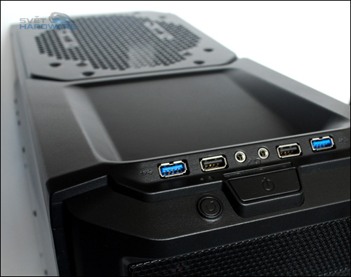 CM Storm Enforcer: herní speciál