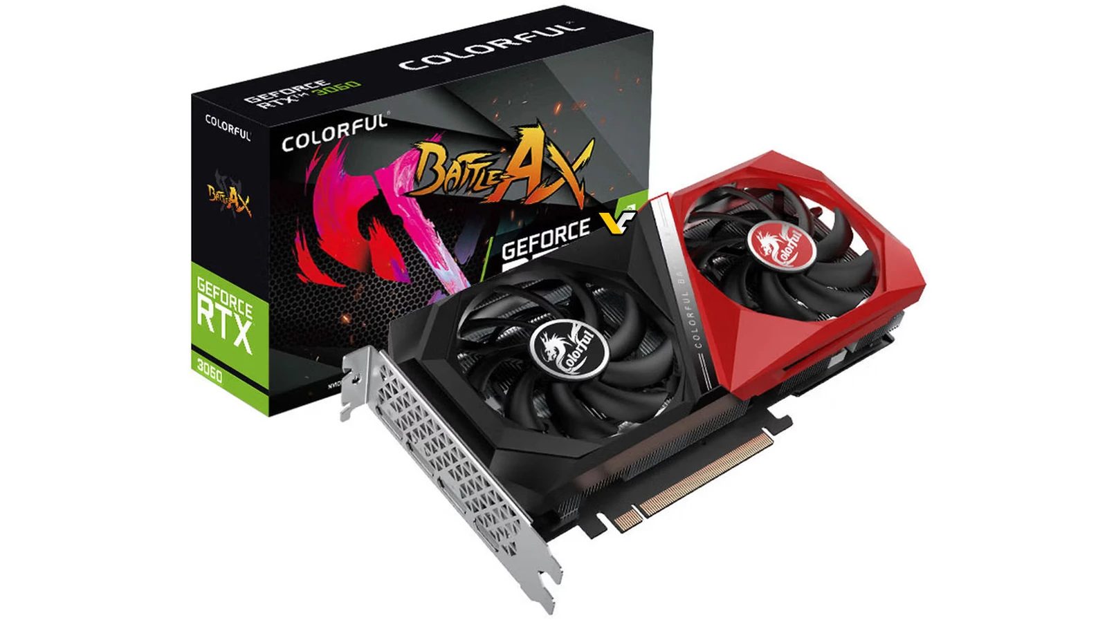GeForce RTX 3060 se vrací na trh, prozatím na ten čínský
