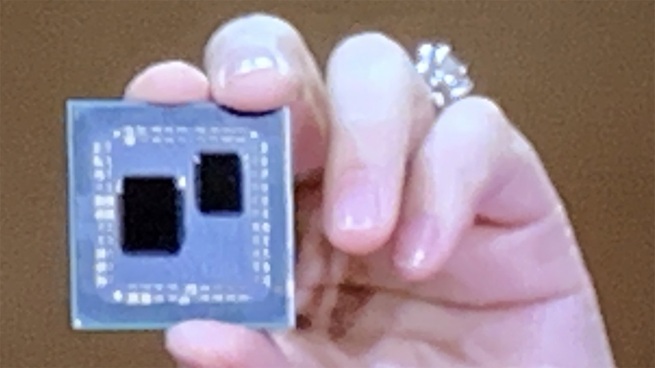 AMD ukázalo 8jádrový Ryzen 3000, je na něm prostor pro 16 jader?