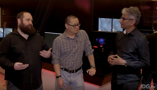 Raja Koduri v interview o GPU Vega