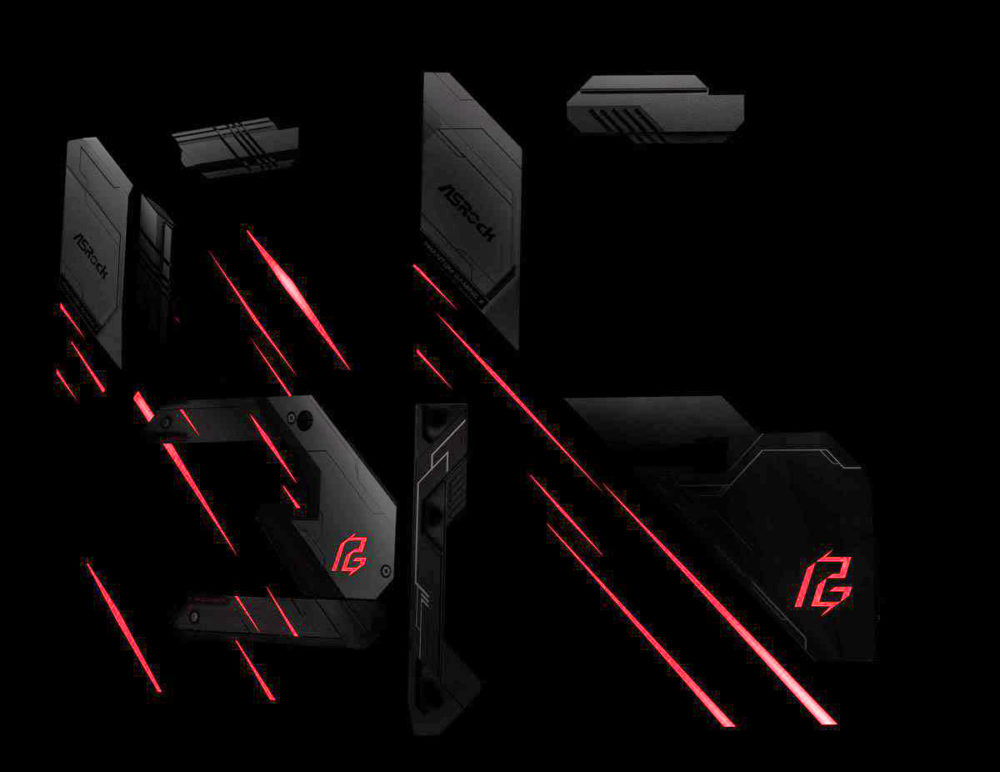 Biostar a ASRock ukazují své desky s X570, bude aktivní chladič čipové sady?