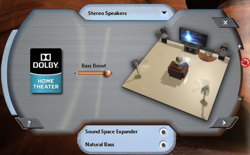 Toshiba Qosmio X300: herní kolos