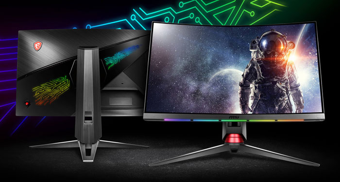 Úspěch herních monitorů přitahuje konkurenci hledající vysoké marže