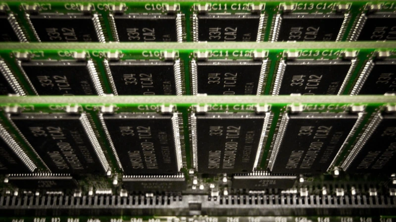 Phison říká, že paměťová krize potrvá nejméně do roku 2030