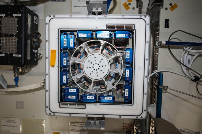 Experiment s nanočásticemi bude na ISS testovat technologie proti účinkům stárnutí