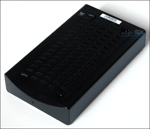 Verbatim External Hard Drive 500 GB pro vaše zálohy