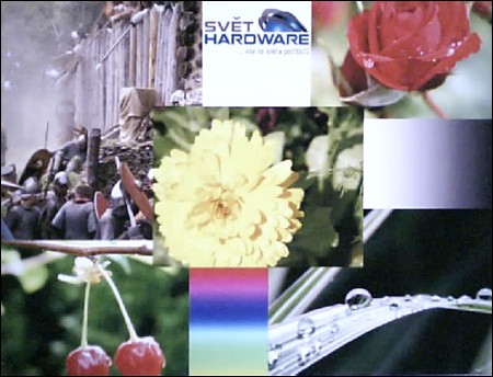 Megatest 18 USB kamer - vyhodnocení 1. část