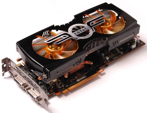 Další taktované Fermi na obzoru, tentokrát od Zotacu