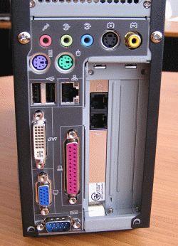 Megatest sestav: LYNX Office L