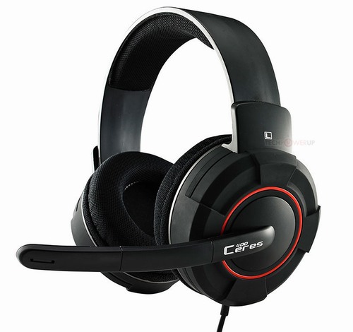 CM Storm má nový headset Ceres-400